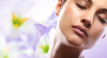 Skin laser rejuvenation