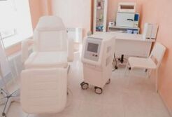 The procedure cabinet
