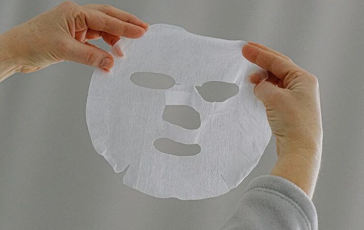 Cloth face mask
